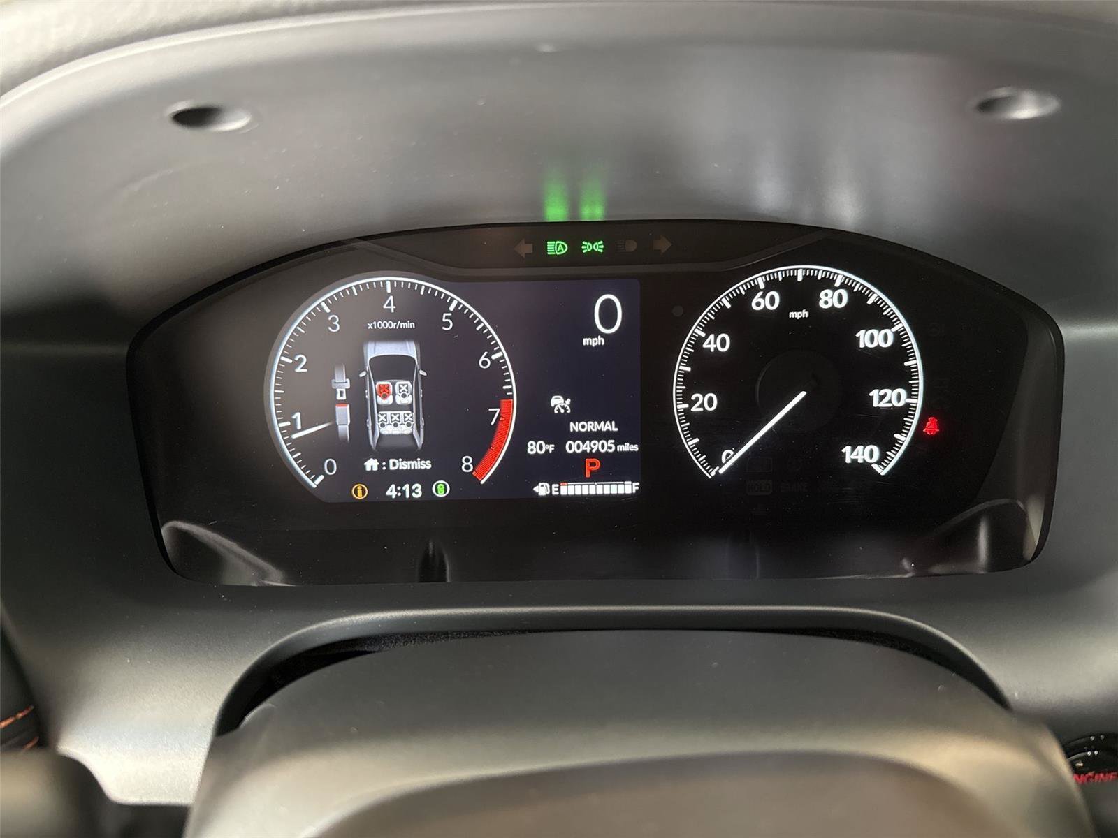 Used 2026 Honda HR-V Sport image 10