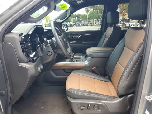 Certified 2023 Chevrolet Silverado 1500 High Country w/ Technology Package image 15