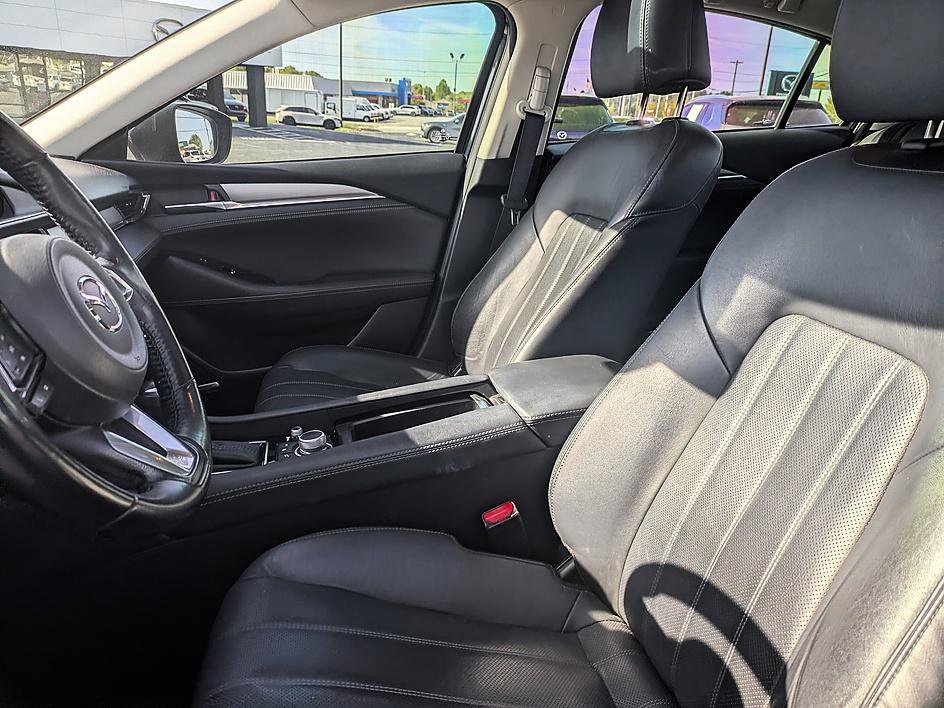 Used 2018 MAZDA MAZDA6 Grand Touring Reserve image 11
