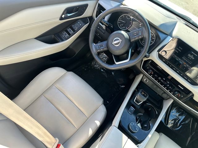 Used 2023 Nissan Rogue SL w/ SL Premium Package image 19