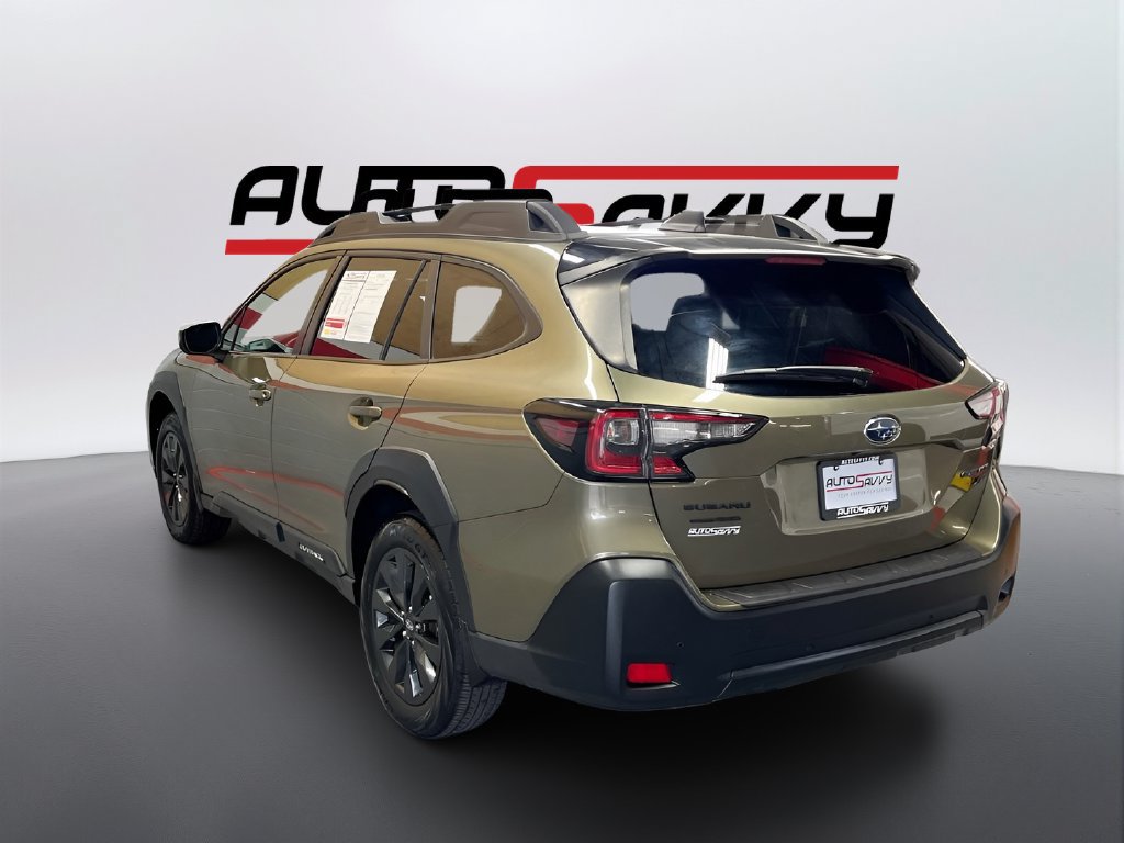 Used 2024 Subaru Outback Onyx Edition XT AWD/4WD image 5