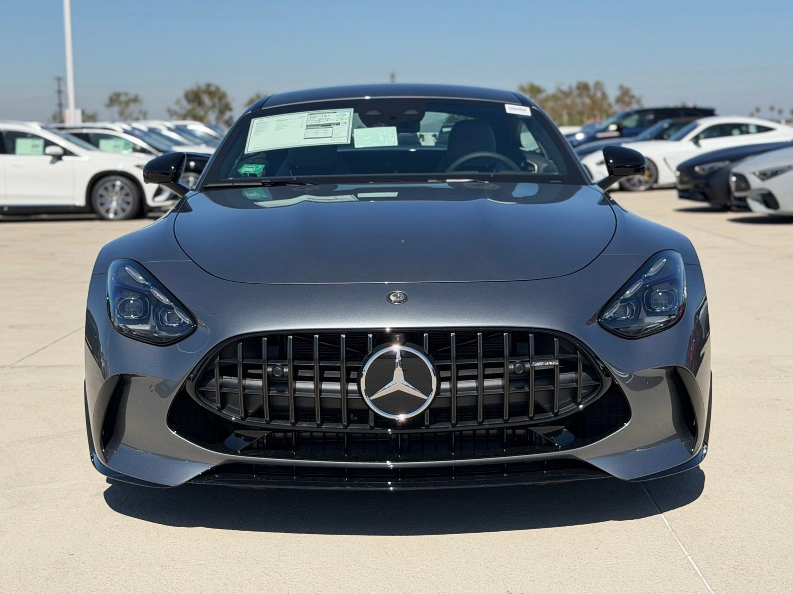 New 2026 Mercedes-Benz AMG GT 63 image 5