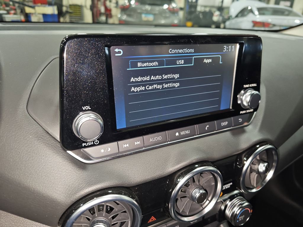 Used 2025 Nissan Sentra S image 34