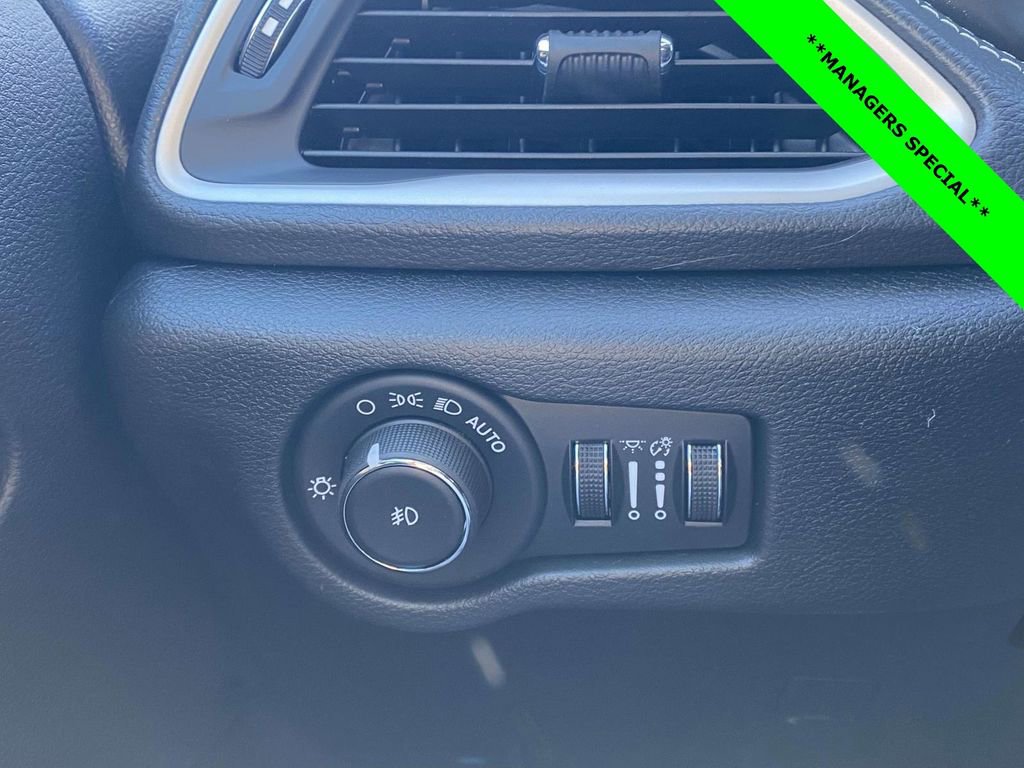 New 2026 Chrysler Pacifica Select image 23