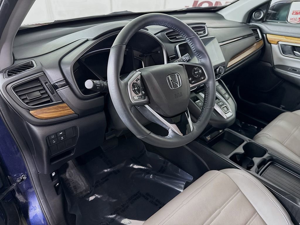 Used 2021 Honda CR-V EX-L image 16