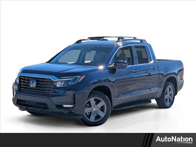 Used 2023 Honda Ridgeline RTL video 1