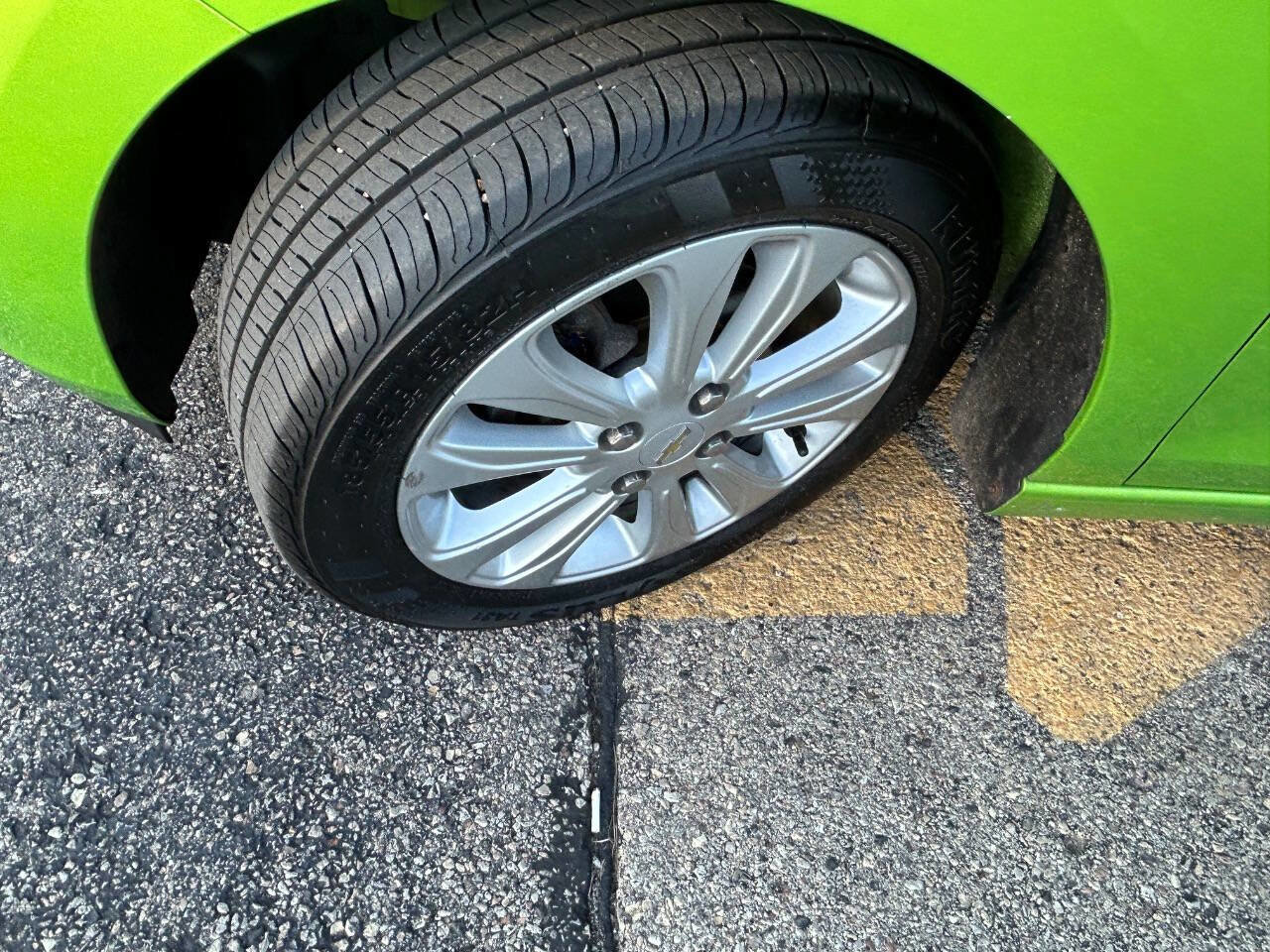 Used 2016 Chevrolet Spark LT image 11