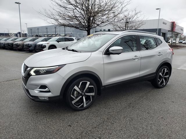 Certified 2022 Nissan Rogue Sport SL w/ Premium Package image 8