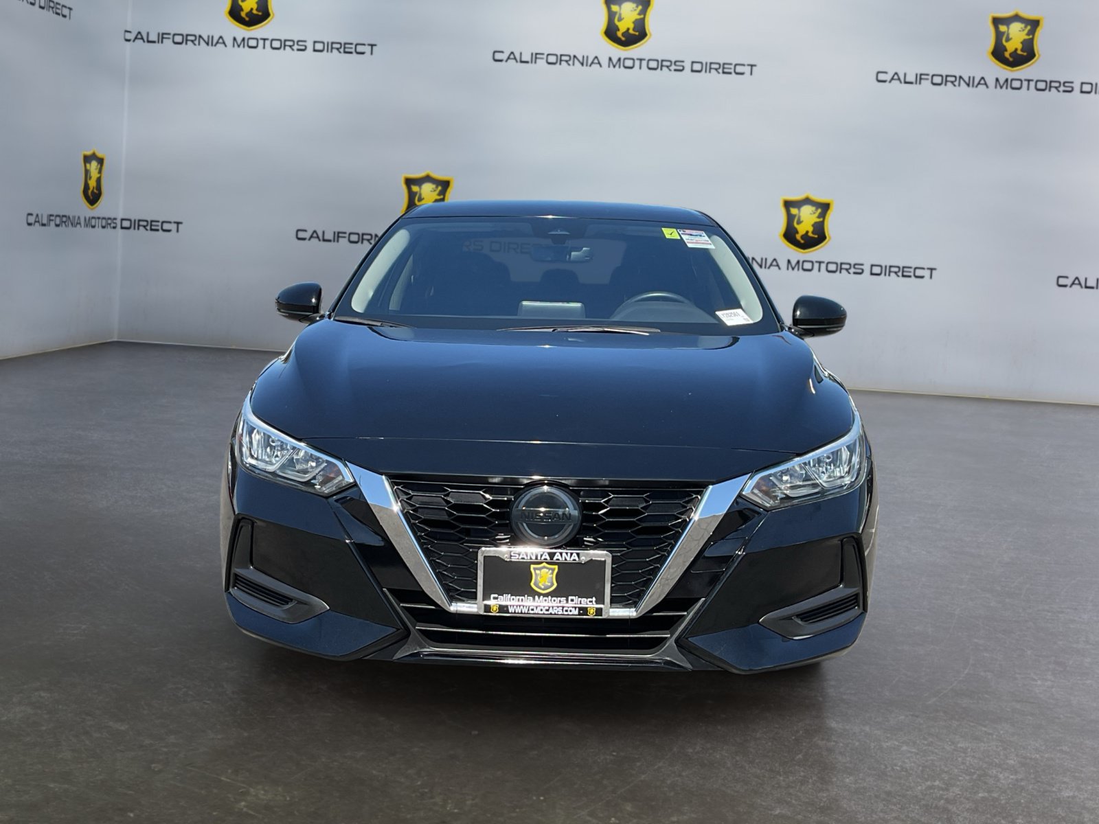 Used 2020 Nissan Sentra SV w/ Electronics Package FWD image 2
