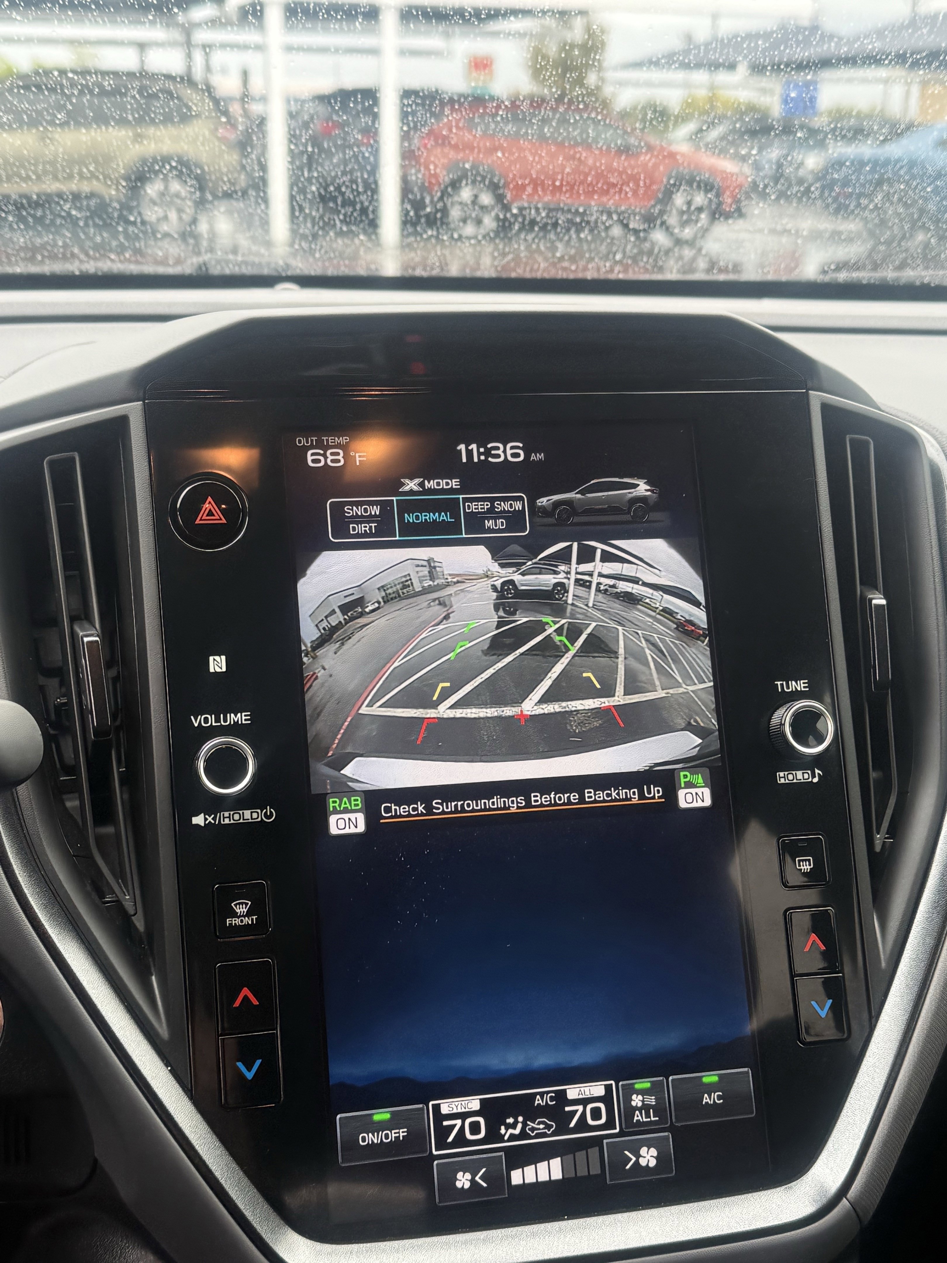 Used 2024 Subaru Crosstrek 2.5i Wilderness image 26