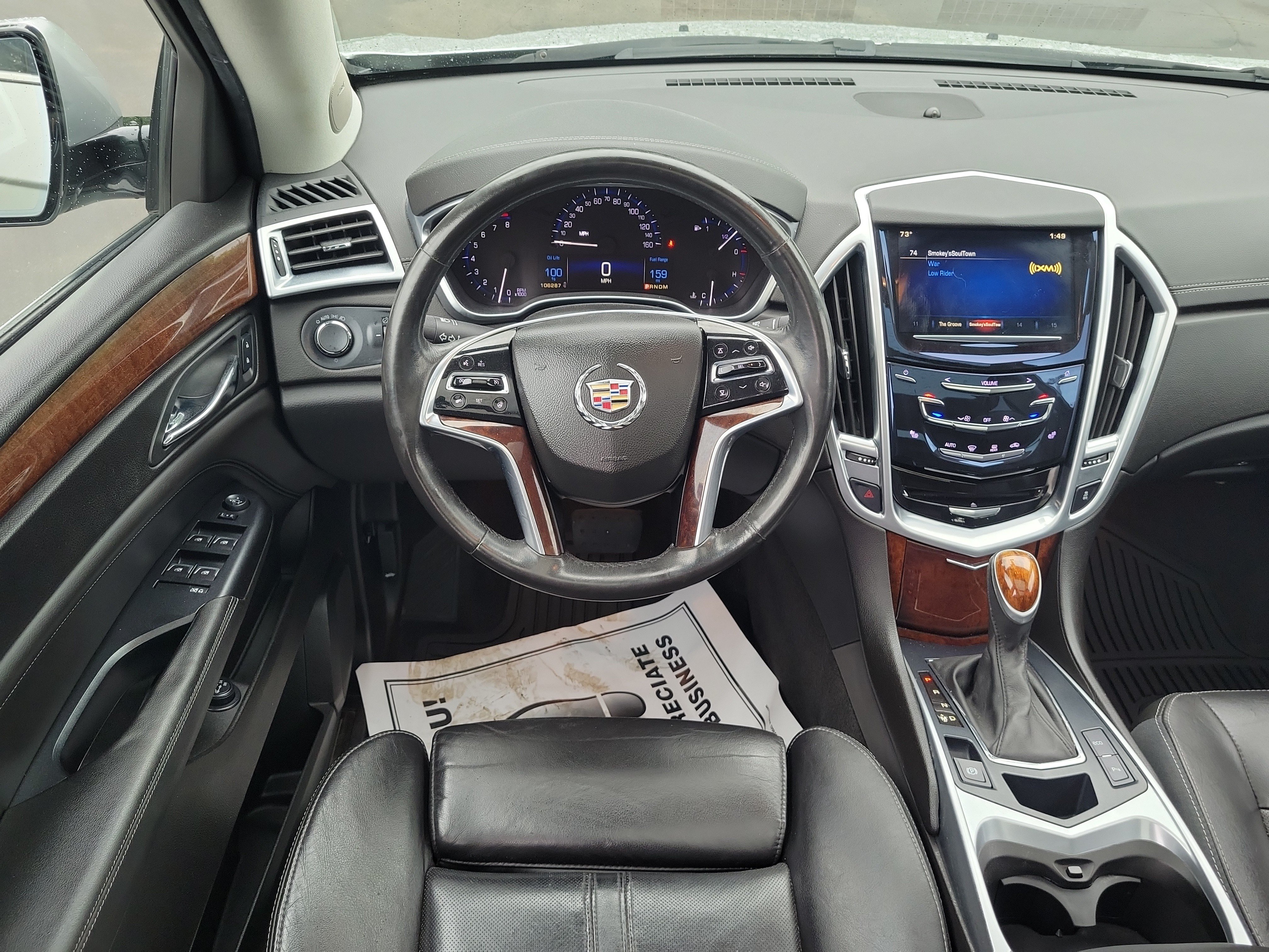 Used 2016 Cadillac SRX Luxury AWD/4WD image 12