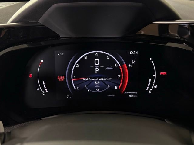 New 2026 Lexus NX 350 F Sport AWD/4WD image 22
