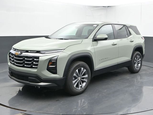 New 2026 Chevrolet Equinox LT w/ LPO, Floor Liner Package image 5