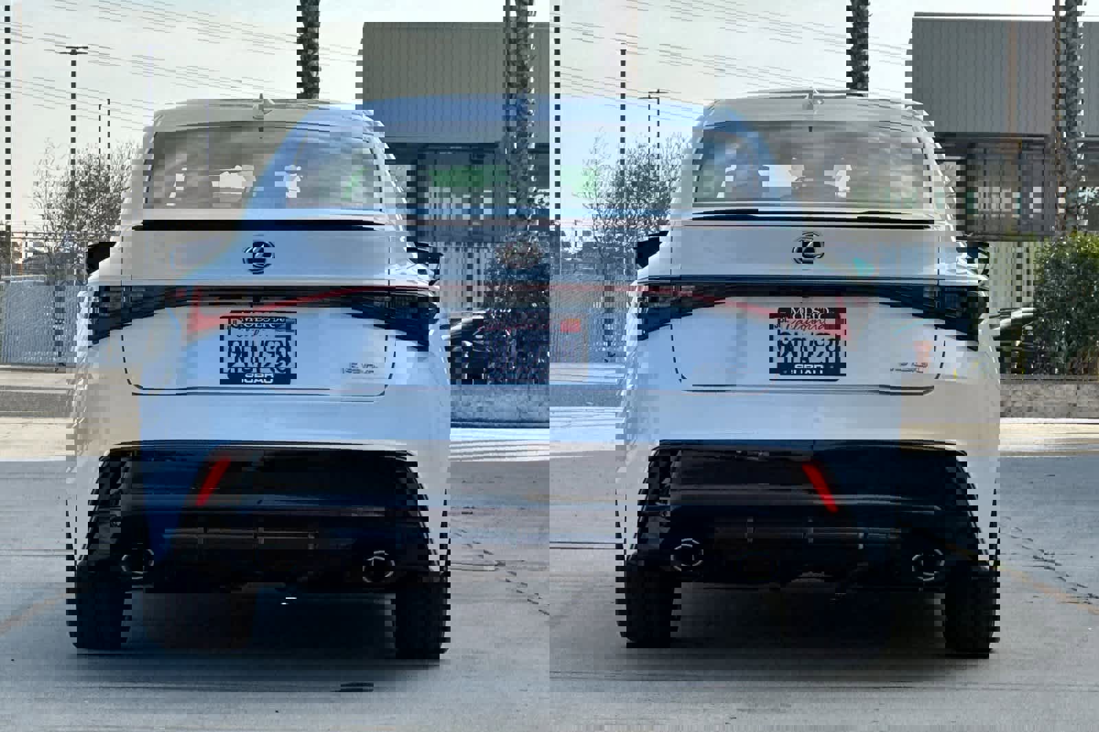 Used 2024 Lexus IS 300 F Sport image 4