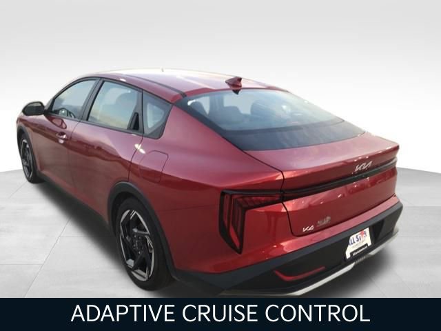 Used 2025 Kia K4 EX image 12