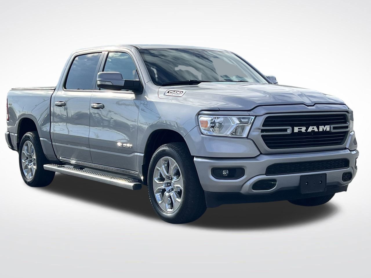 Used 2021 RAM 1500 Big Horn w/ Trailer Tow Group image 38