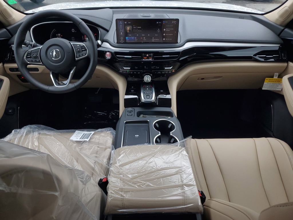 New 2026 Acura MDX FWD image 17