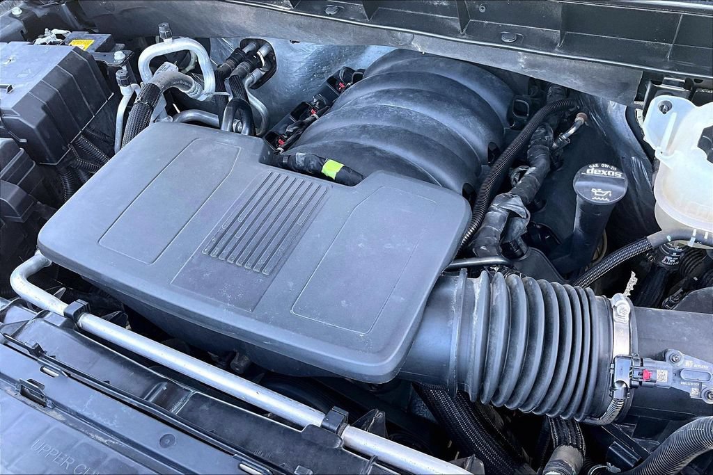Used 2021 Chevrolet Silverado 1500 RST w/ All Star Edition Plus AWD/4WD image 31