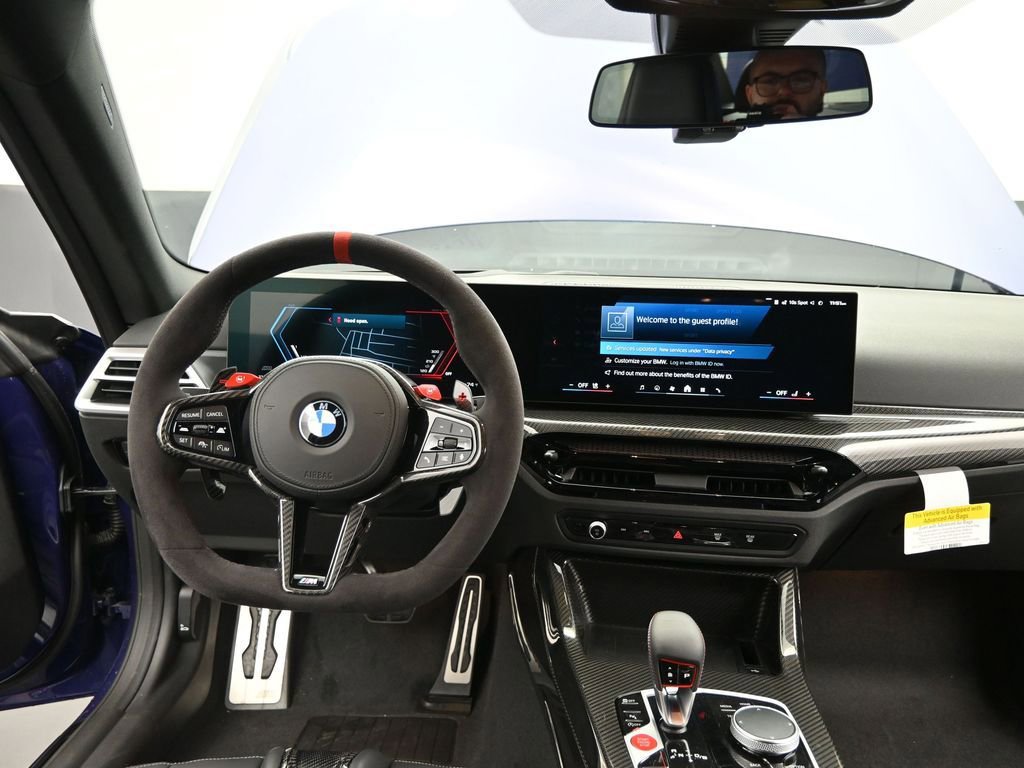 New 2026 BMW M2 CS RWD image 30