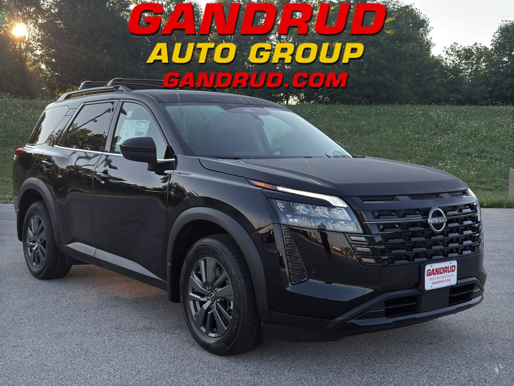 New 2026 Nissan Pathfinder SV
