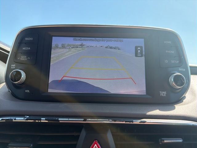 Used 2020 Hyundai Santa Fe SE FWD image 24