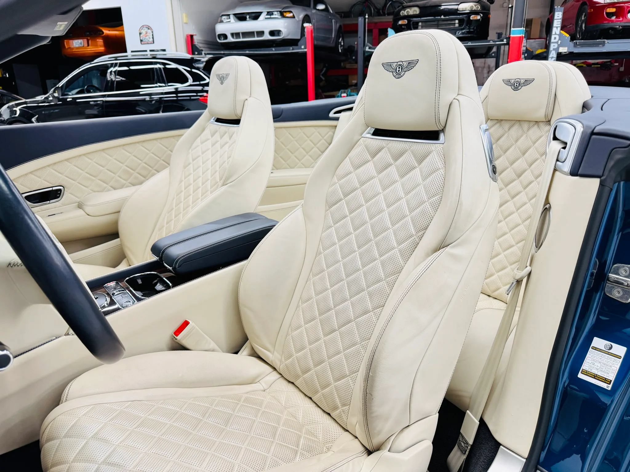 Used 2016 Bentley Continental GT V8 S AWD/4WD image 4