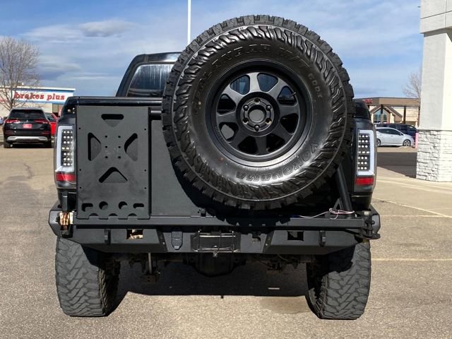 Used 2017 Chevrolet Colorado Z71 w/ Z71 Midnight Edition image 4