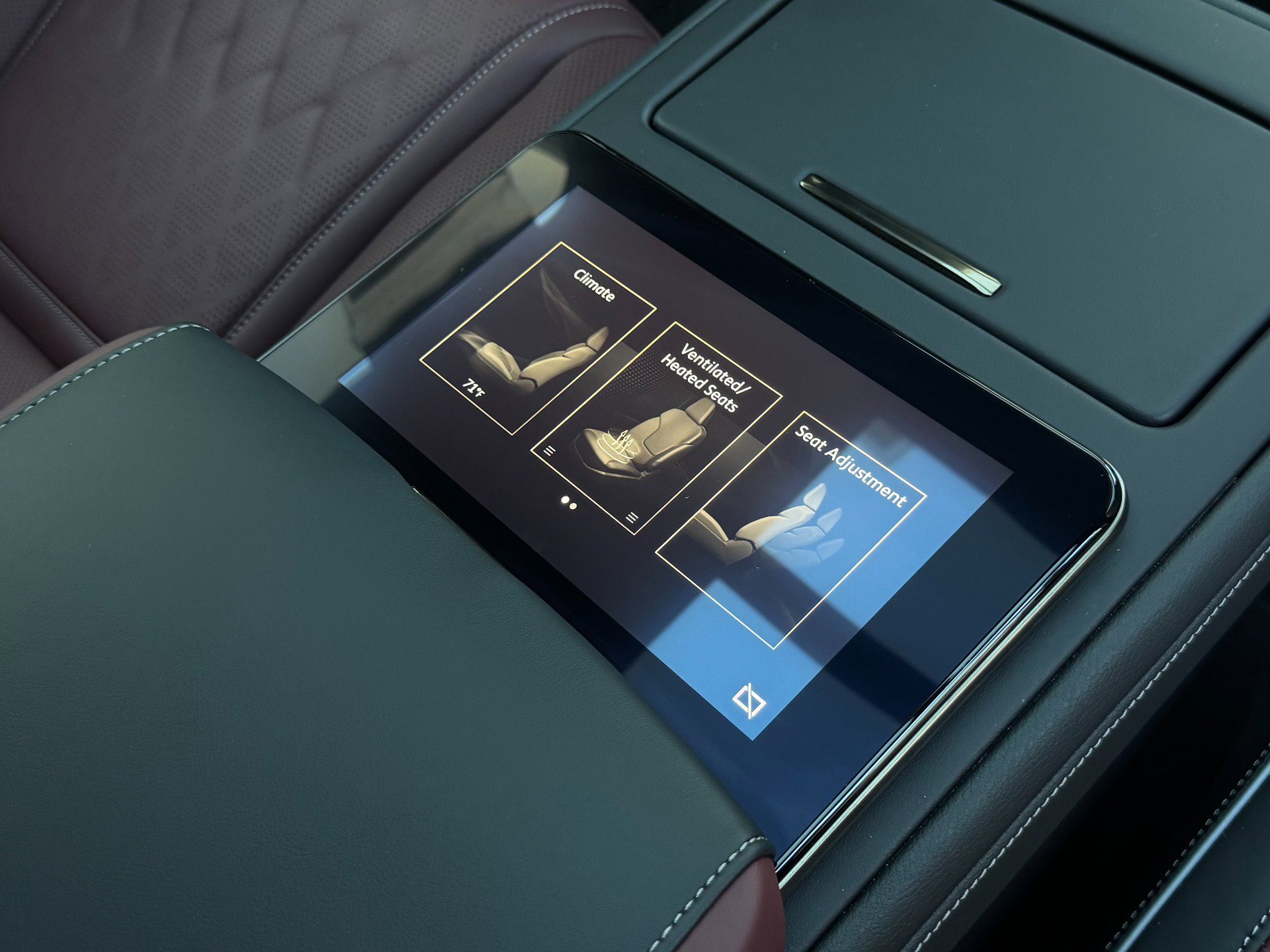 Used 2025 INFINITI QX80 Autograph w/ Autograph Exterior Package image 49