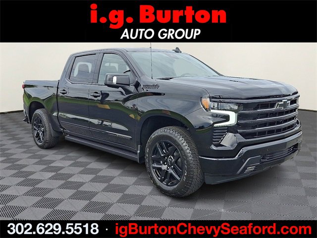 New 2026 Chevrolet Silverado 1500 High Country w/ Midnight Edition image 1