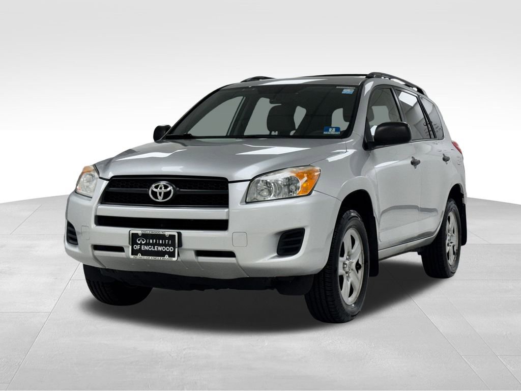 Used 2010 Toyota RAV4 4WD image 3