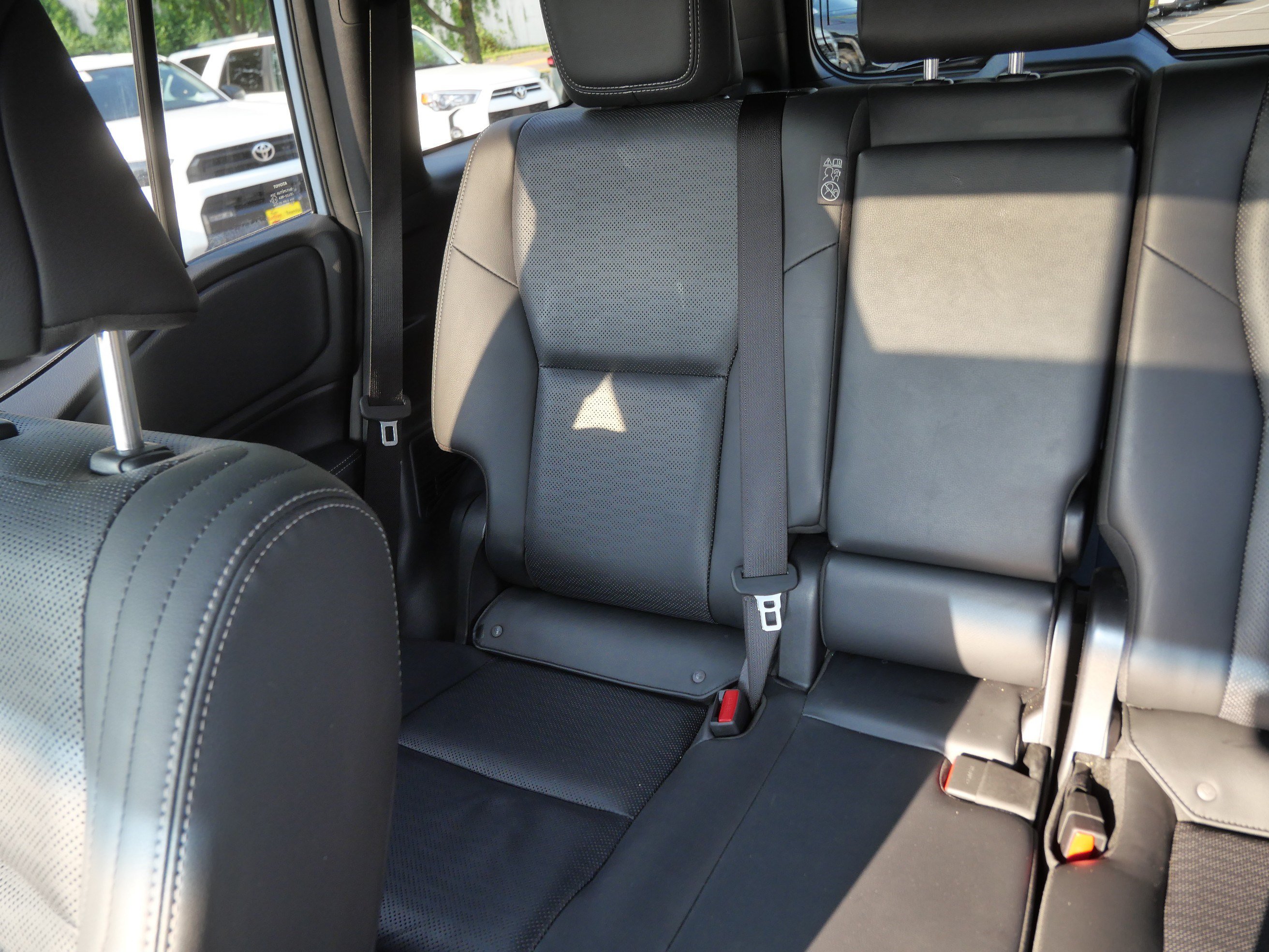 Certified 2025 Toyota Land Cruiser w/ Premium Package AWD/4WD image 13