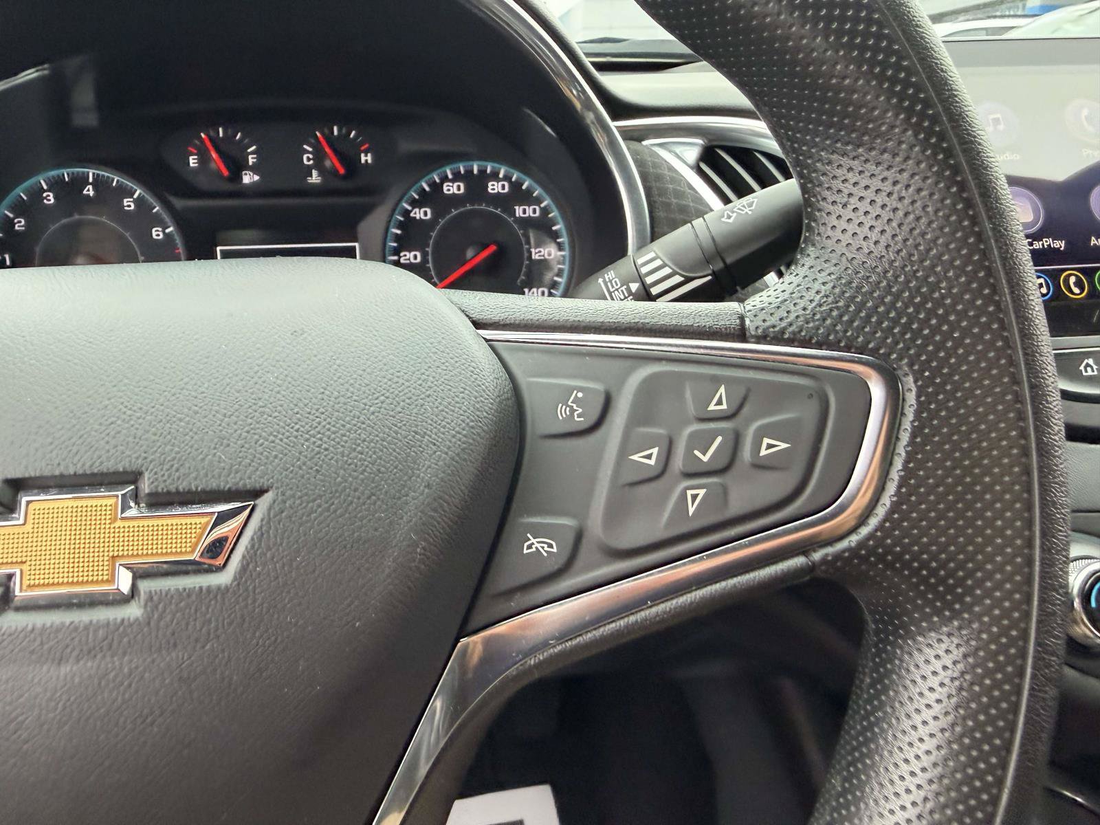 Certified 2021 Chevrolet Malibu LT FWD image 26