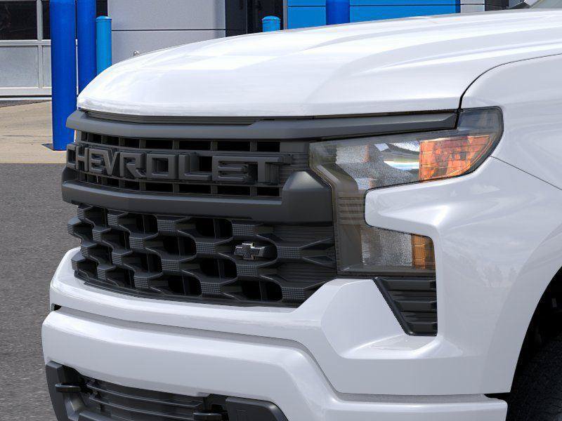 New 2026 Chevrolet Silverado 1500 Custom AWD/4WD image 14