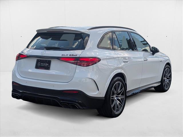 New 2025 Mercedes-Benz GLC 63 AMG S video 2