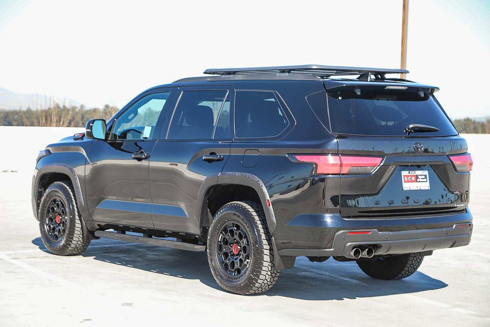 Used 2025 Toyota Sequoia TRD Pro image 7