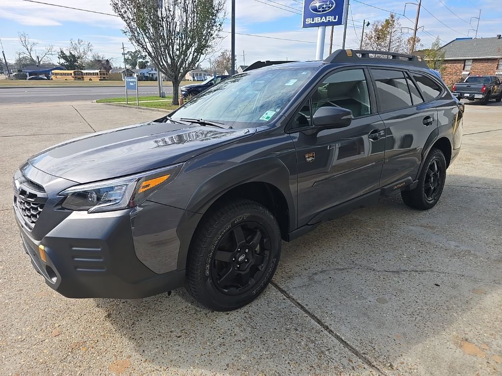 Used 2023 Subaru Outback Wilderness image 5