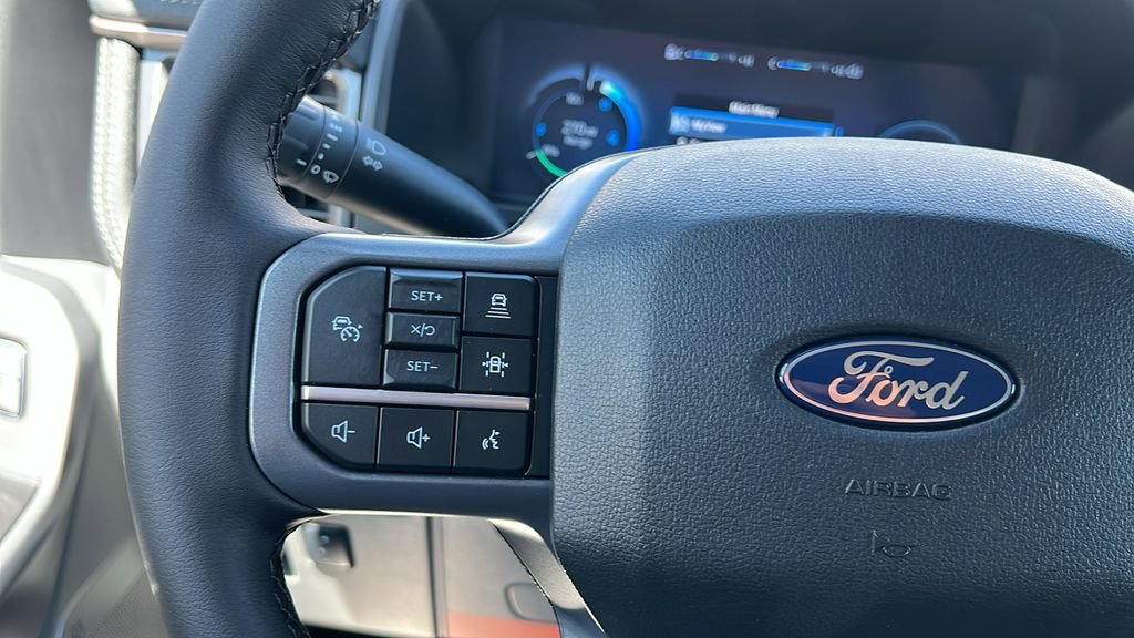 New 2025 Ford F150 Lightning Flash image 19