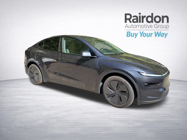 Used 2026 Tesla Model Y 2WD