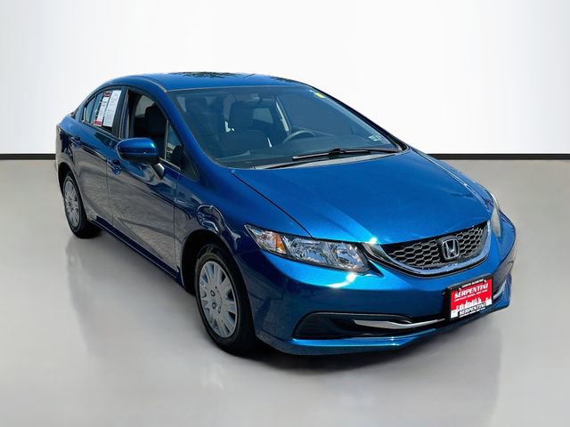 Used 2014 Honda Civic LX image 3