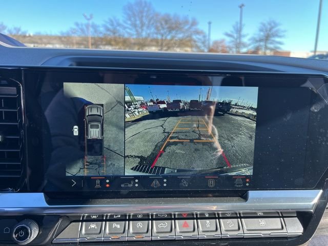 New 2026 Chevrolet Silverado 1500 LTZ w/ Technology Package image 23