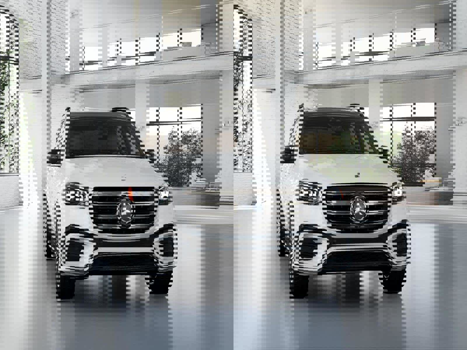 New 2026 Mercedes-Benz GLS 580 4MATIC image 8