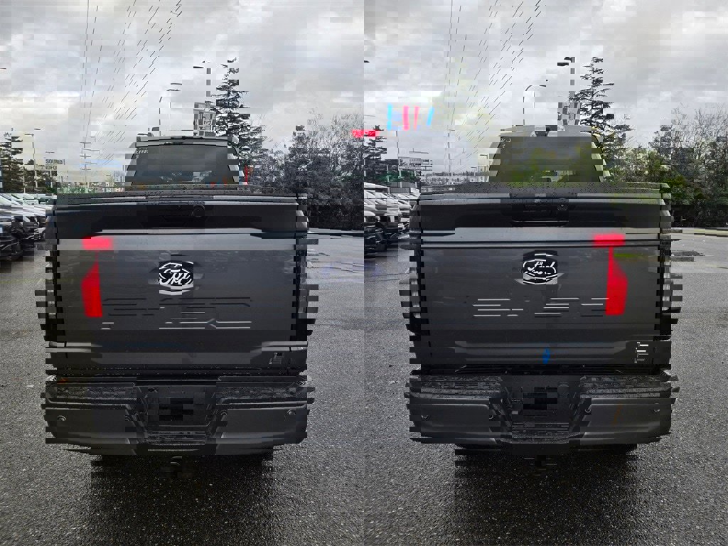 New 2025 Ford F150 Lightning Flash image 6
