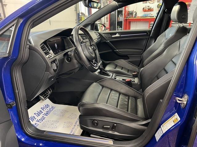 Used 2019 Volkswagen Golf R 4-Door AWD/4WD image 6