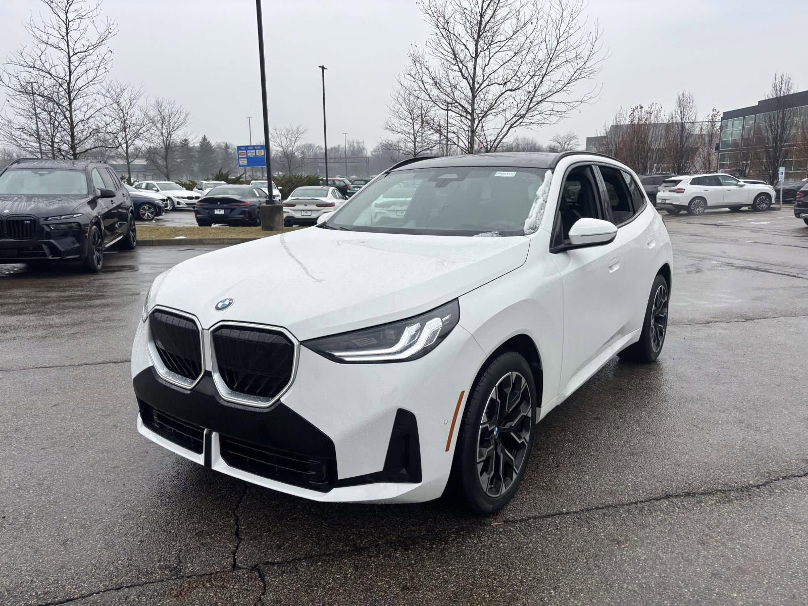 New 2026 BMW X3 xDrive30 w/ M Sport Package image 3