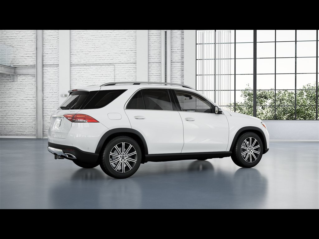 Certified 2026 Mercedes-Benz GLE 350 4MATIC image 14