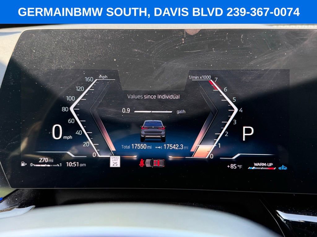 Certified 2023 BMW X1 xDrive28i w/ Convenience Package AWD/4WD image 26