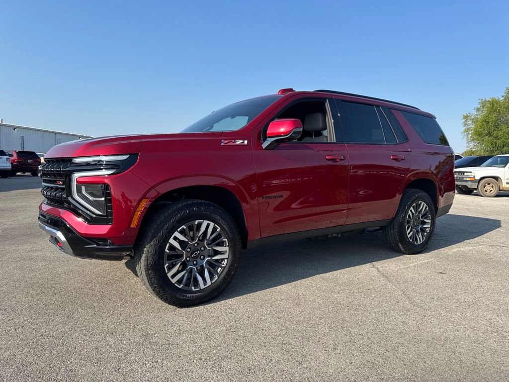 Used 2025 Chevrolet Tahoe Z71 w/ Comfort Package