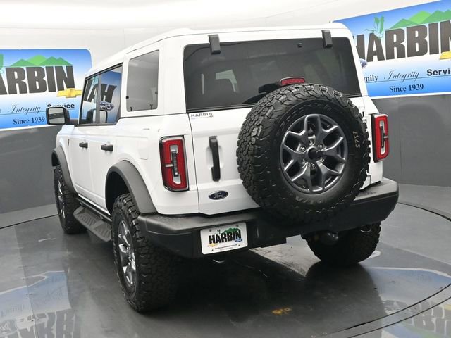 New 2025 Ford Bronco Badlands image 4