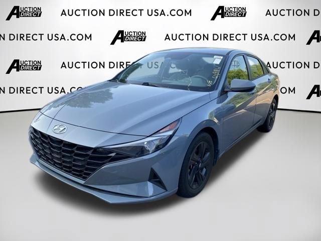 Used 2022 Hyundai Elantra SEL FWD 360° Tour
