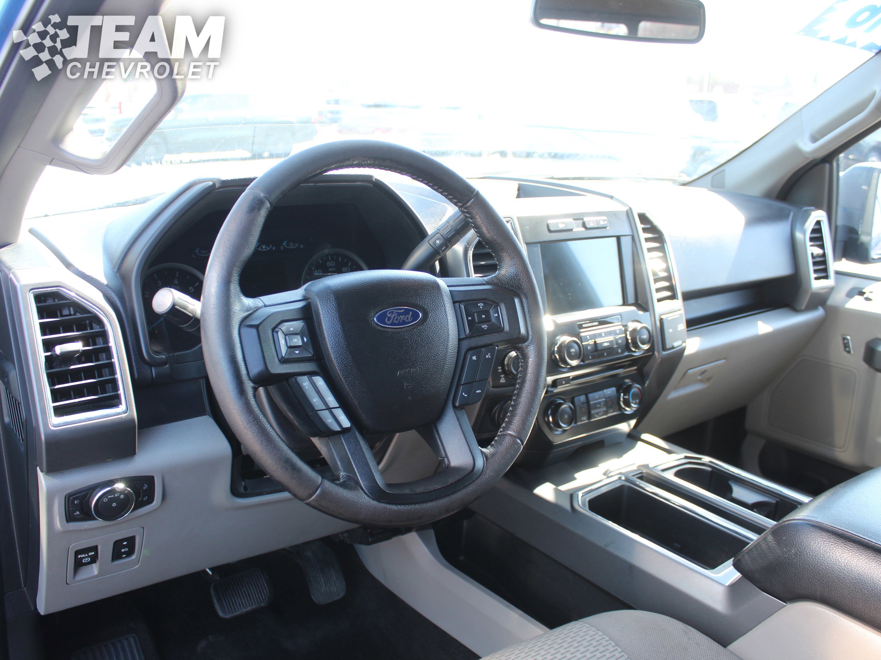 Used 2016 Ford F150 XLT w/ Equipment Group 302A Luxury image 12